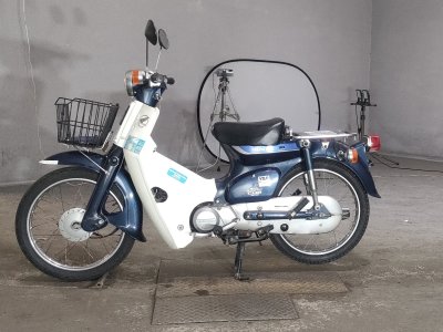 Honda SUPER CUB90 — фото 2