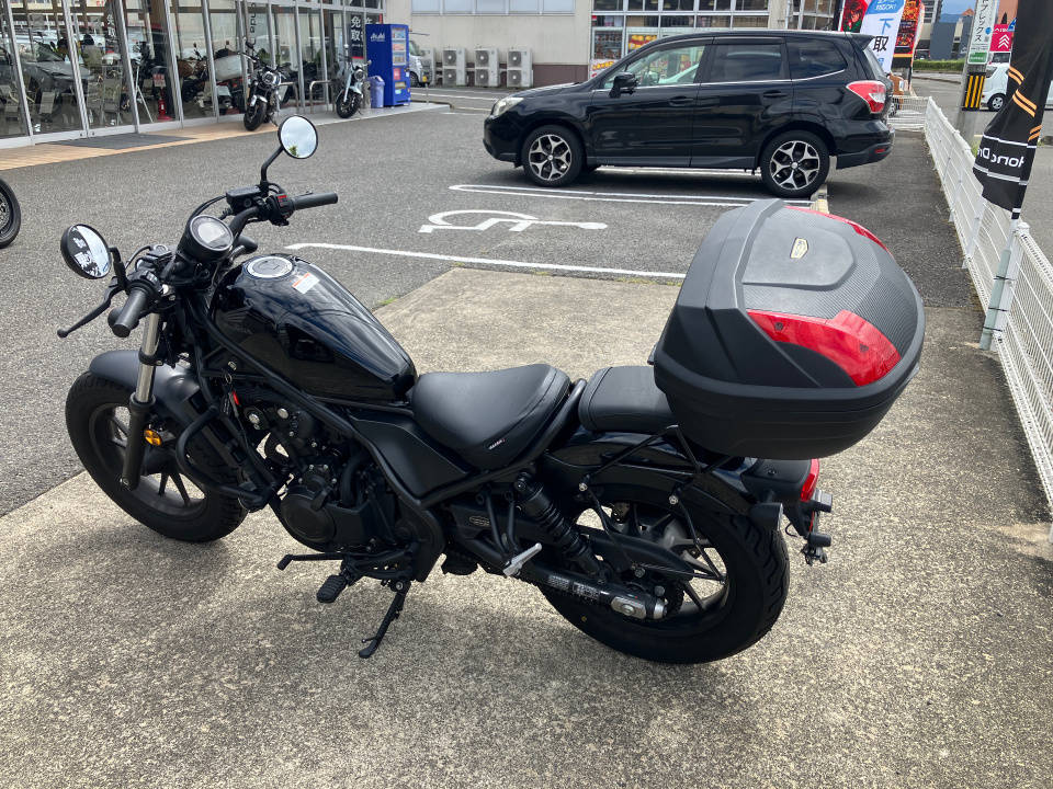 Honda REBEL CMX500 — фото 2