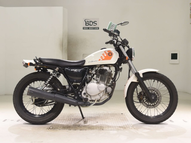 Suzuki GRASSTRACKER BIGBOY