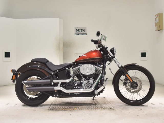Harley-Davidson BLACKLINE FXS1580