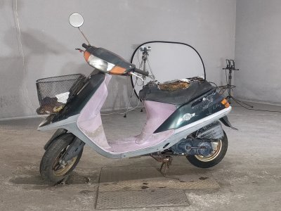 Honda TACT125 — фото 2