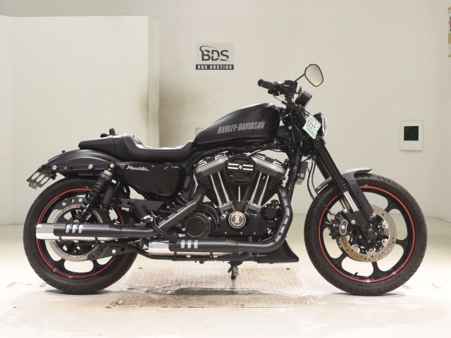 HD ROADSTER XL1200CX