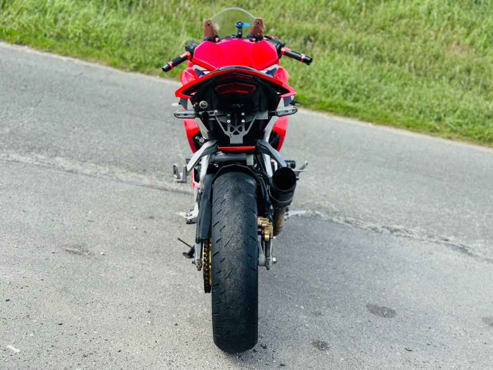 Honda CB250R — фото 3