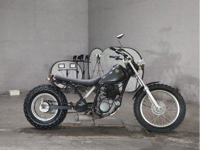 Yamaha TW200