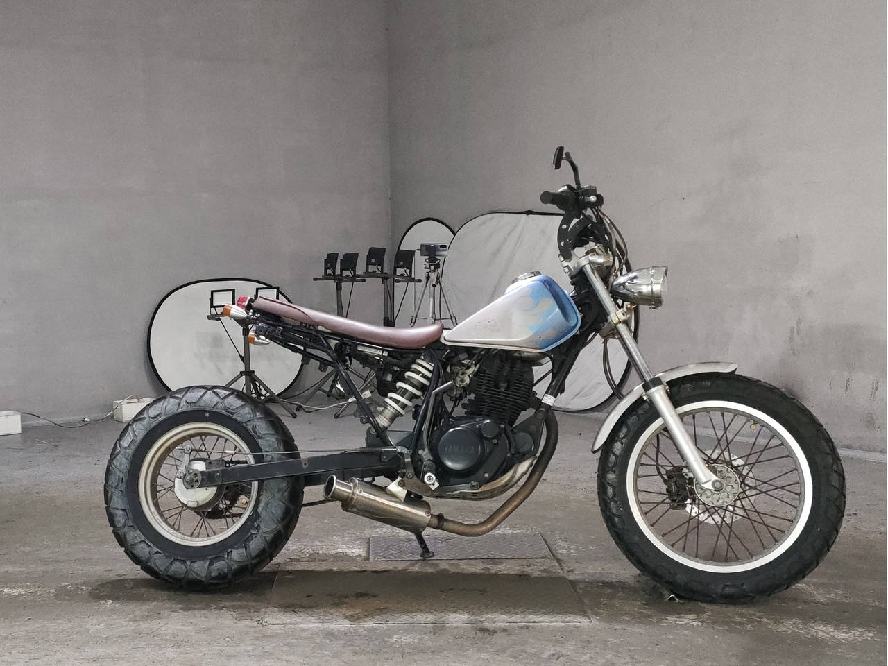 Yamaha TW200