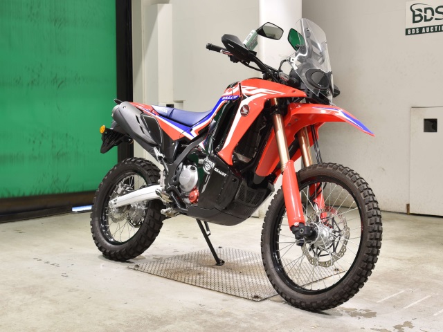 Honda CRF250L RALLY — фото 3