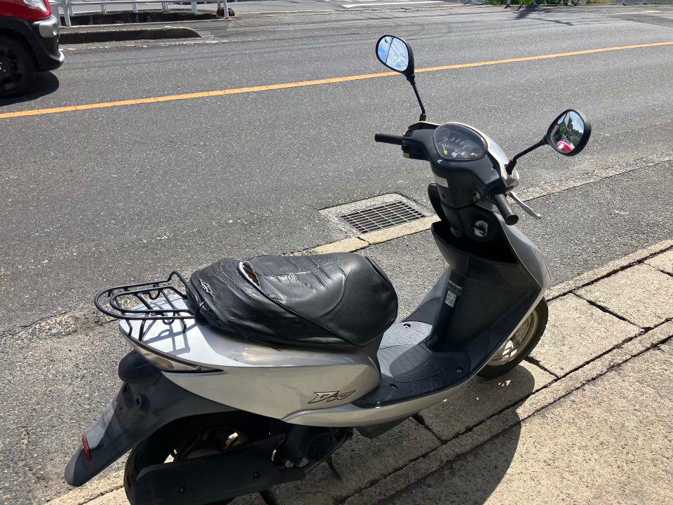 Honda DIO — фото 4