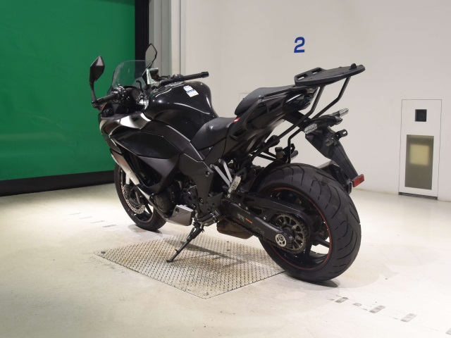 Kawasaki NINJA1000SX — фото 6