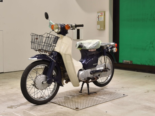 Honda C90 — фото 4