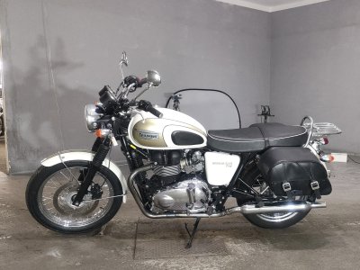 Triumph T100 BONNEVILLE — фото 2