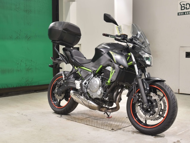 [2669] Kawasaki Z650A - ER650H-A18256