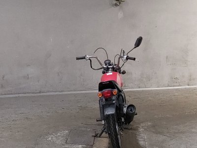 Suzuki GS50 — фото 4