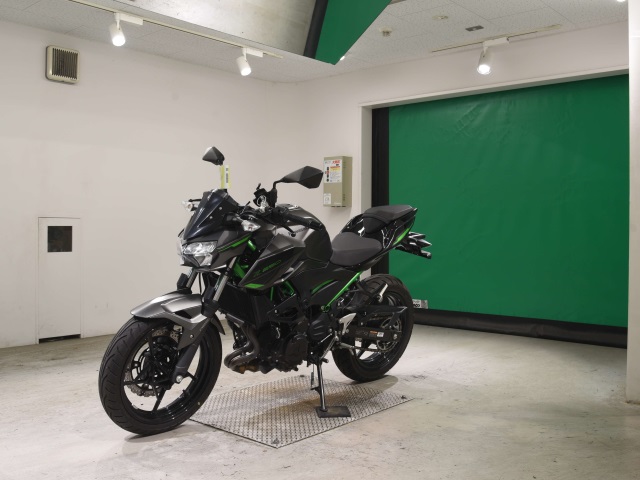 Kawasaki Z250 — фото 4