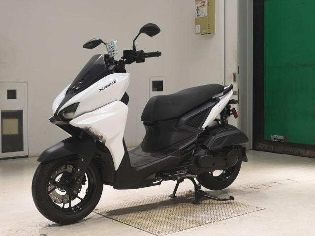 Yamaha X FORCE — фото 4