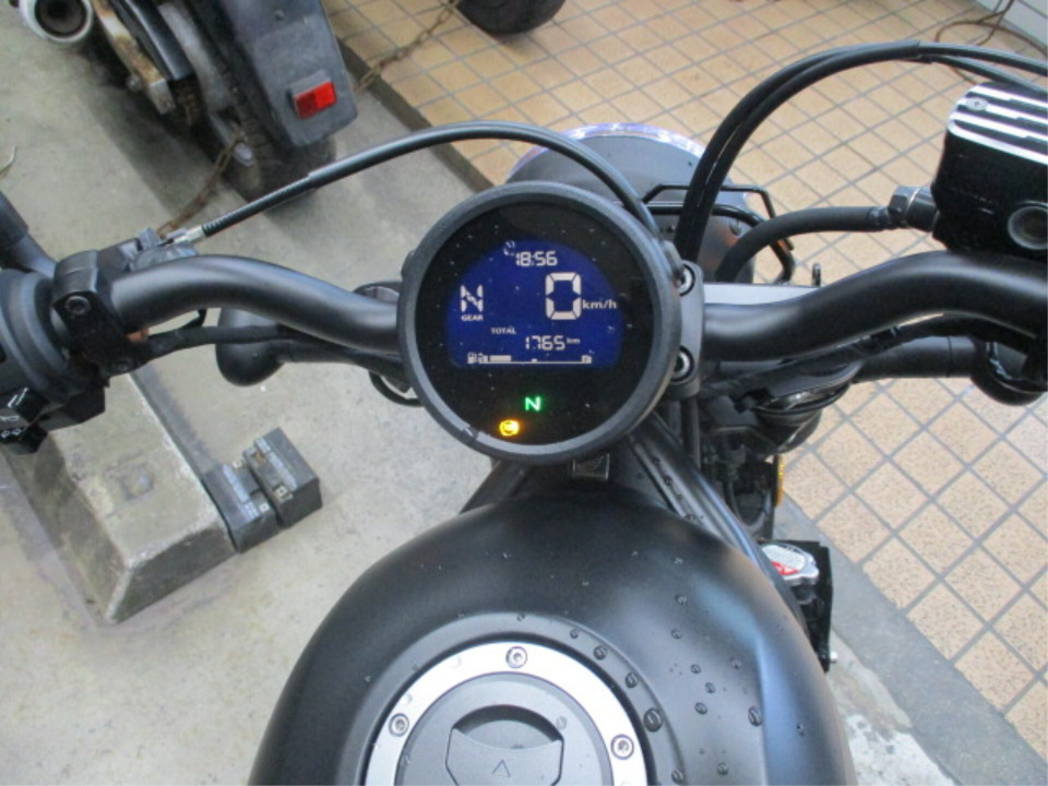 Honda REBEL CMX250 ABS — фото 3