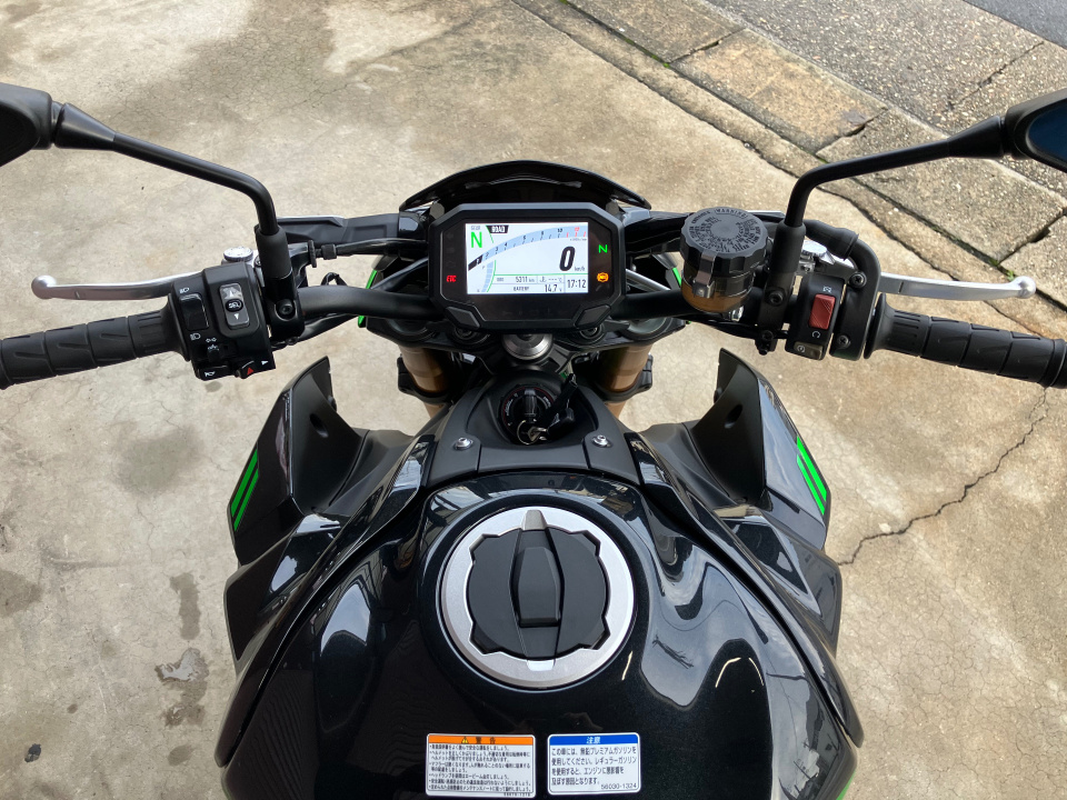 Kawasaki Z900 — фото 3