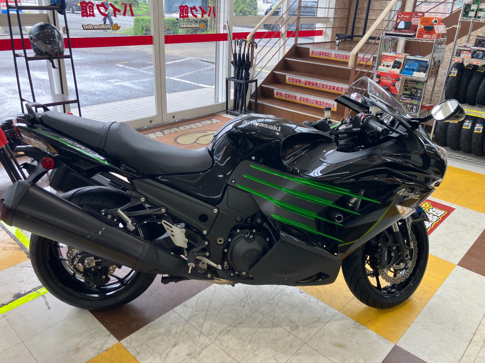 Kawasaki NINJA ZX-14R