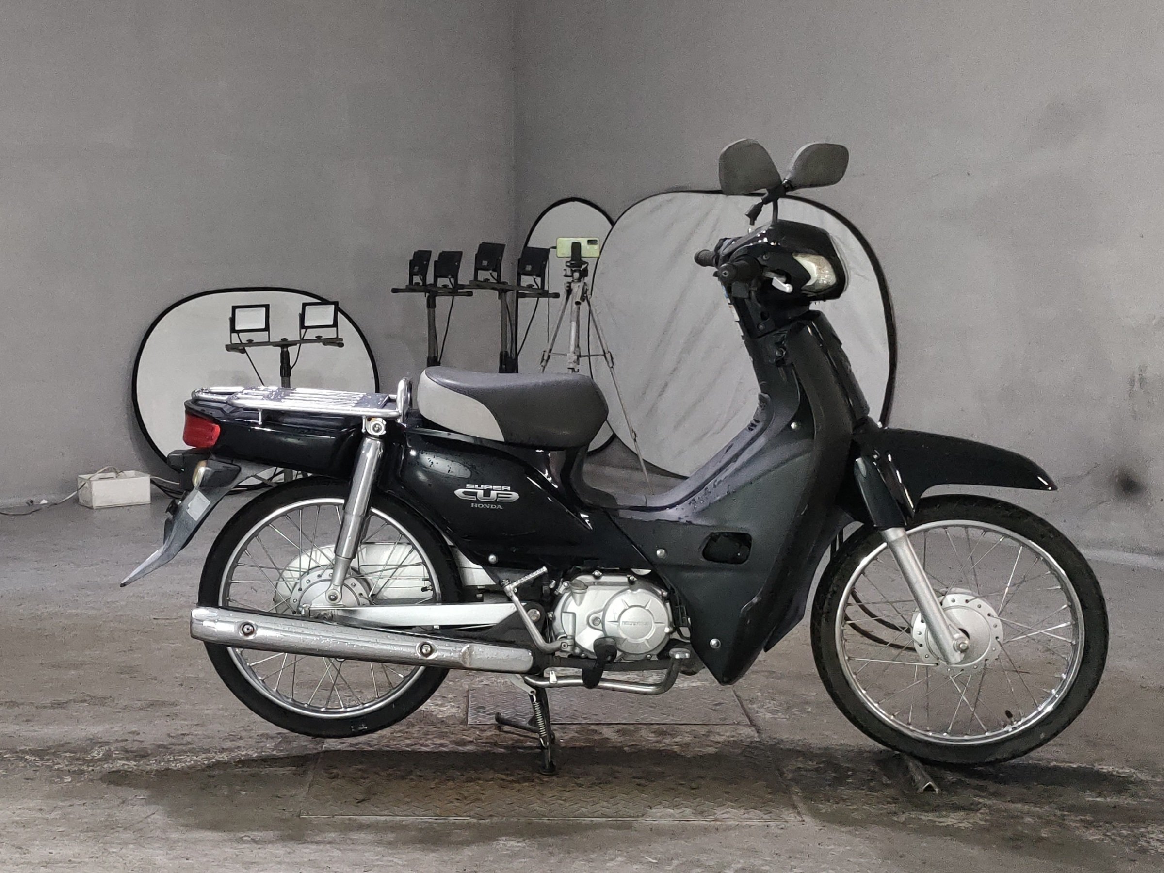 Honda SUPER CUB50