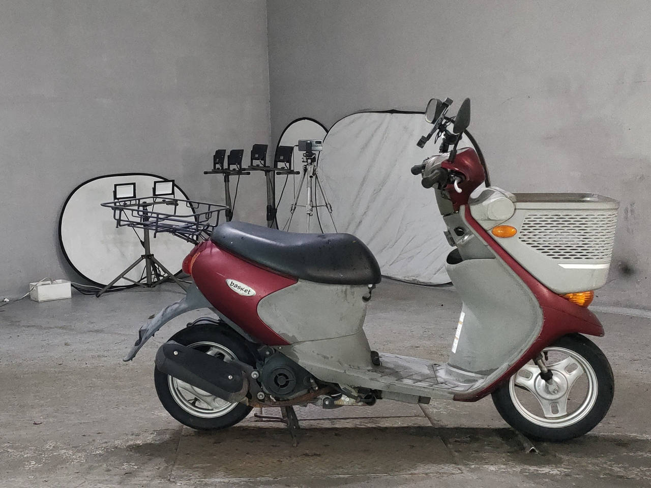 Suzuki LETS4