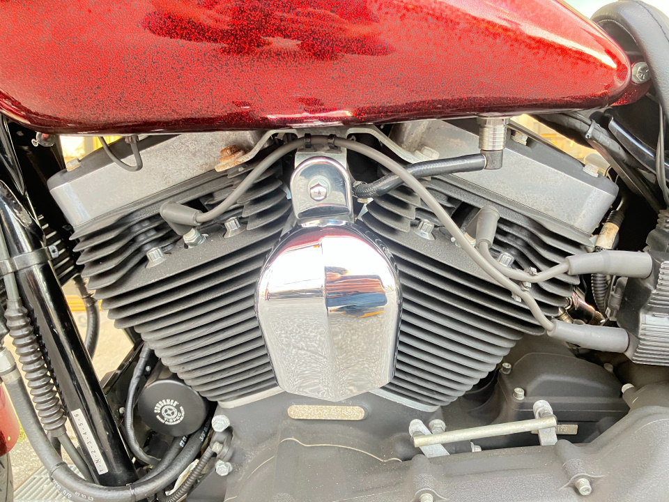 HD STREETBOB FXDB1580 — фото 29