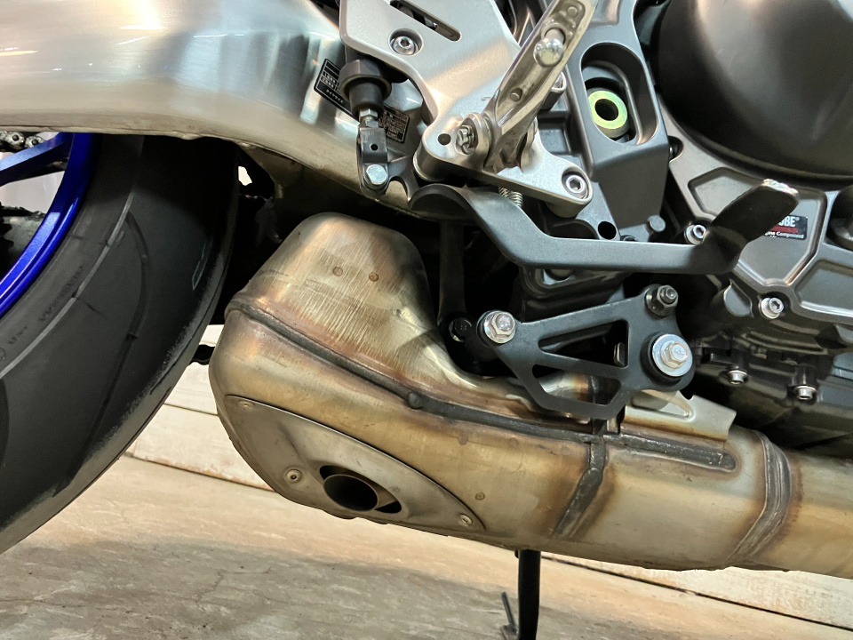 Yamaha MT-09A SP — фото 12