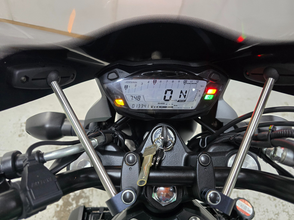 Suzuki SV650A — фото 4