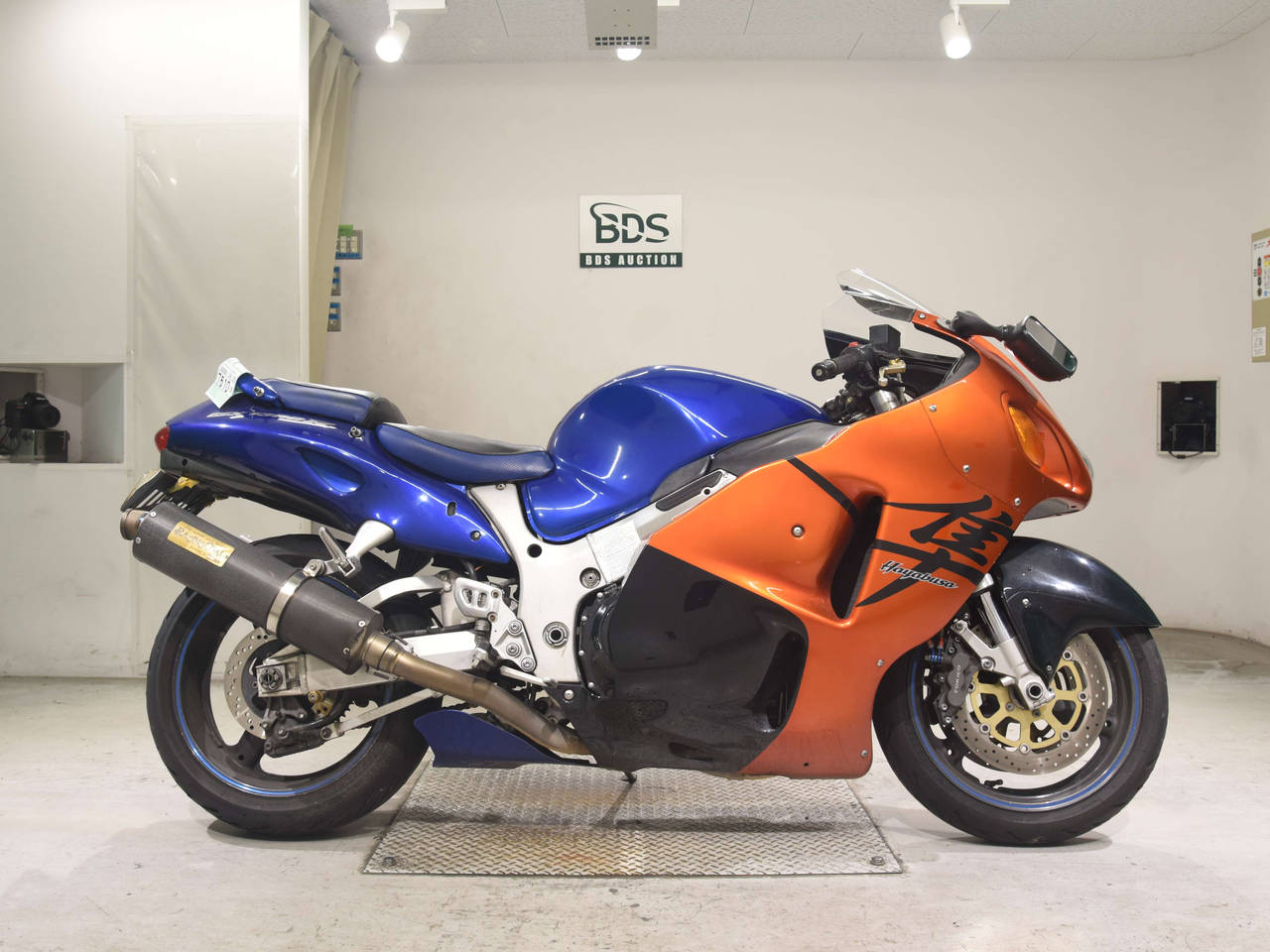 Suzuki GSX1300R HAYABUSA