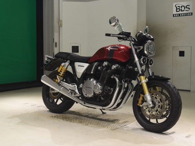 Honda CB1100RS — фото 3