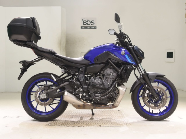 Yamaha MT-07