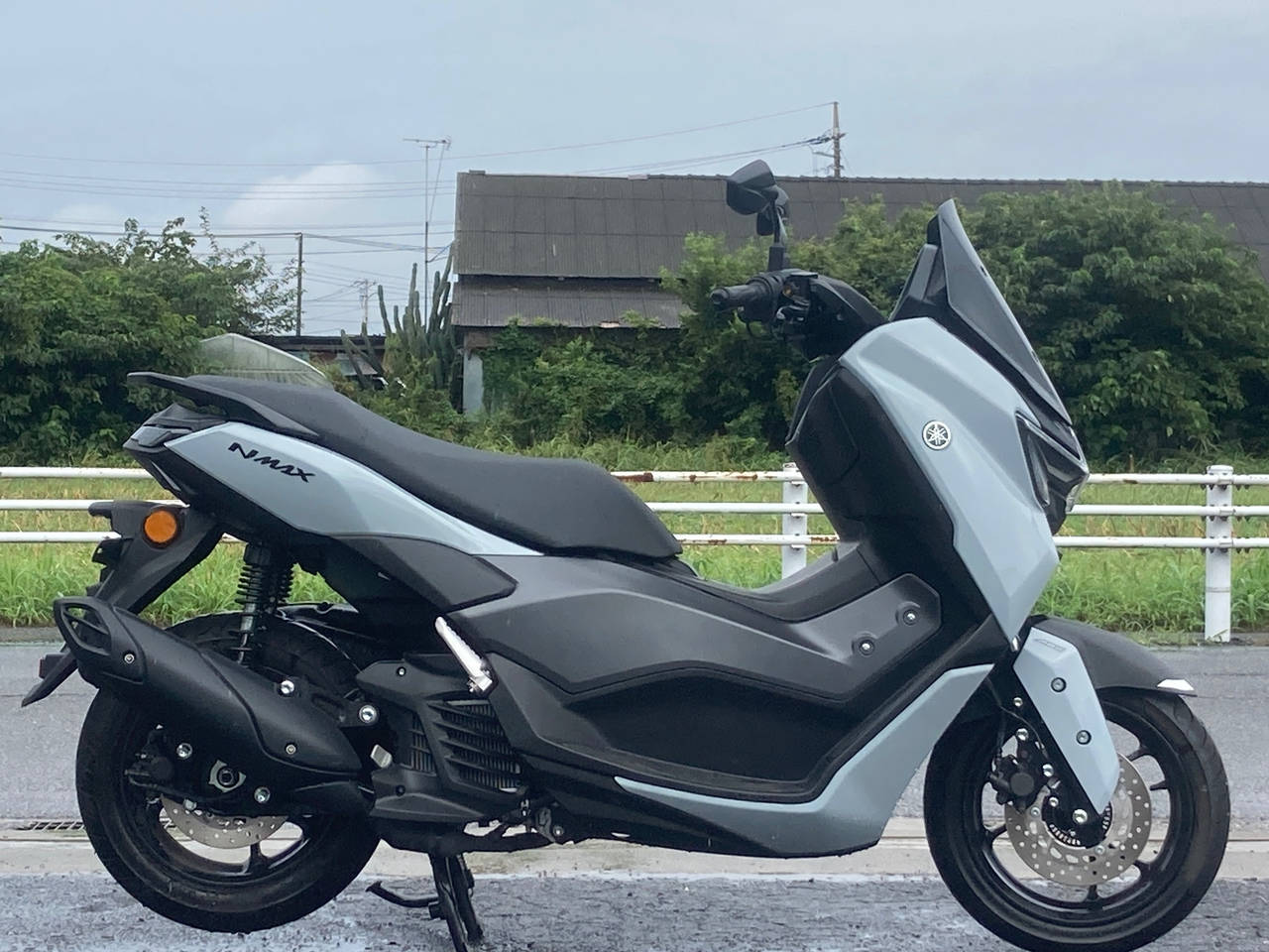 Yamaha NMAX ABS