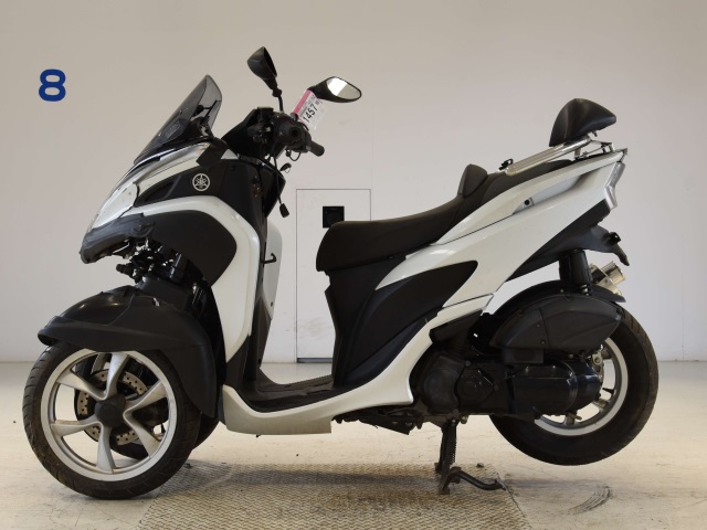 Yamaha TRICITY MW125 — фото 2