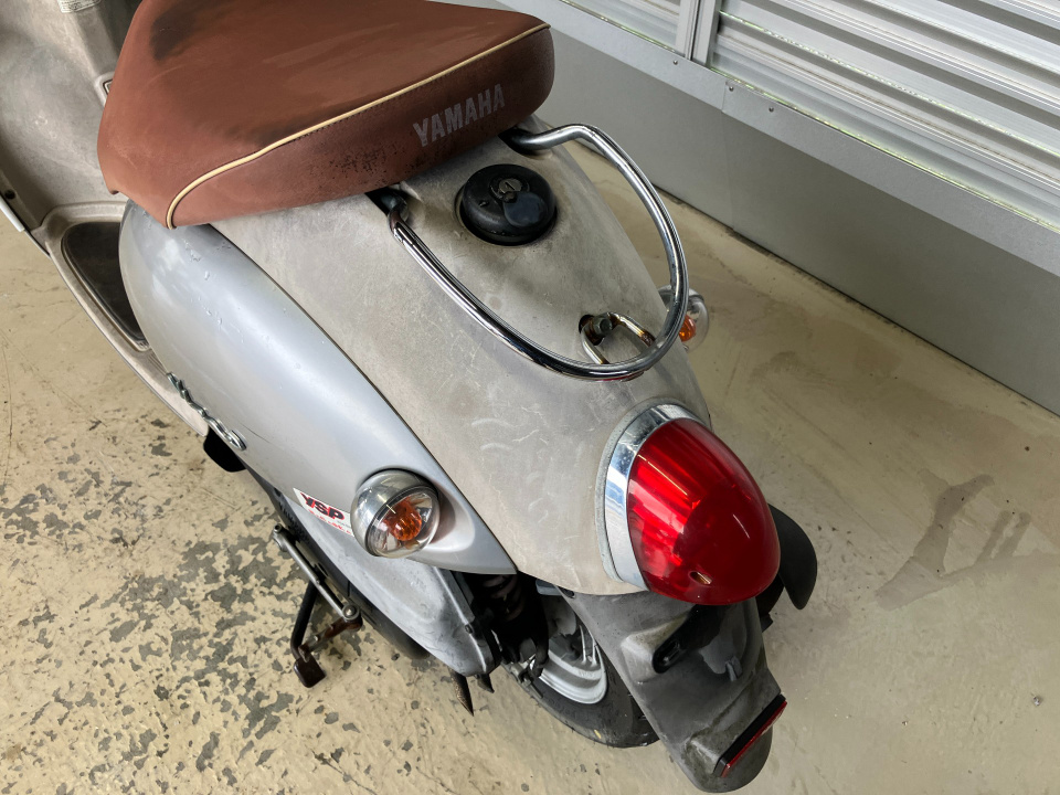 Yamaha VINO50 — фото 13