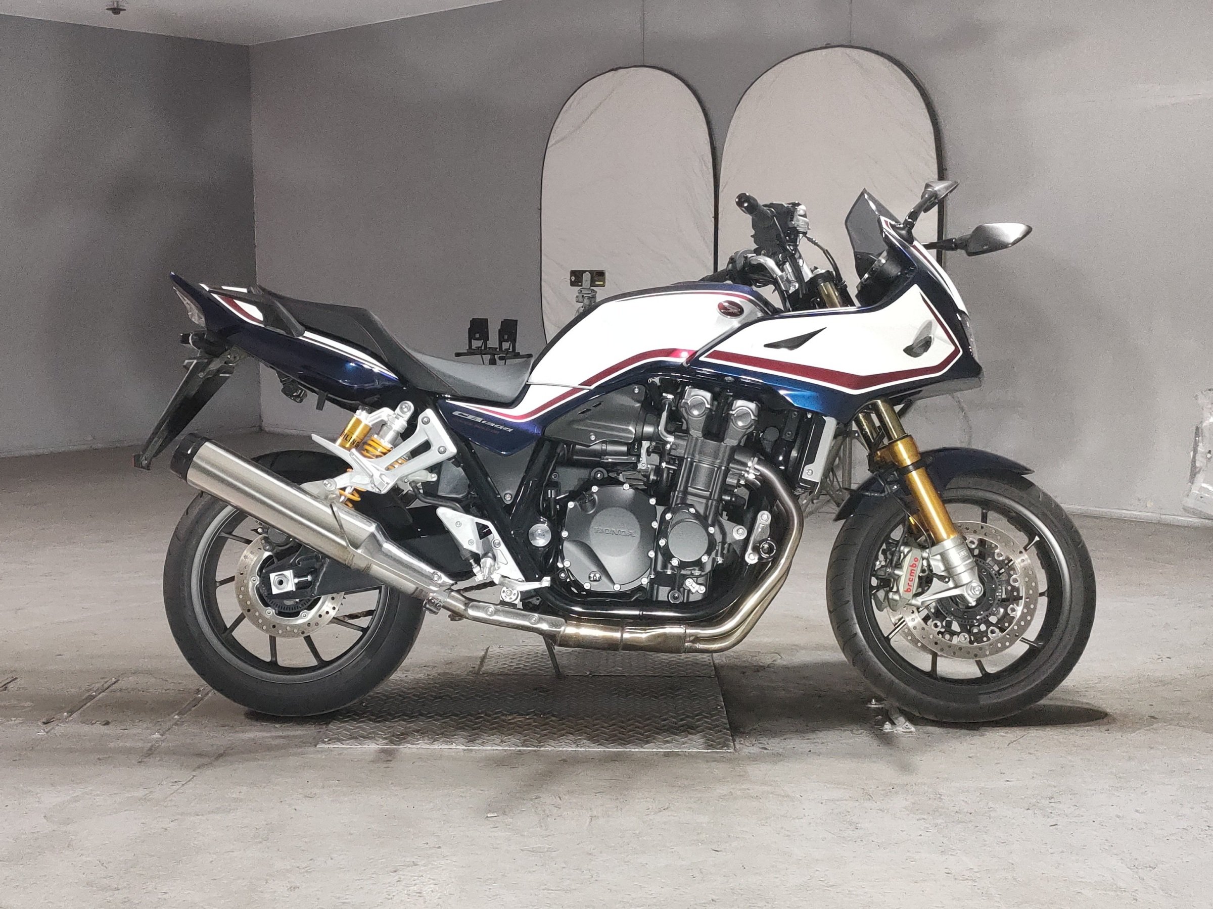 Honda CB1300SF BOLDOR