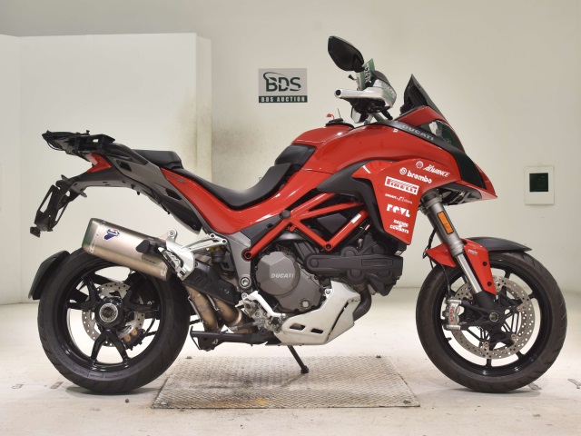 Ducati MULTISTRADA 1200