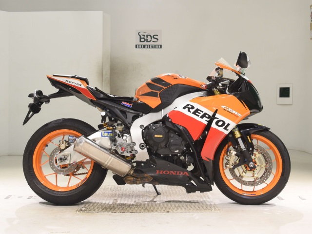 Honda CBR1000RR