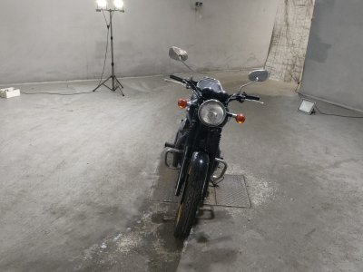 Kawasaki W800 — фото 3