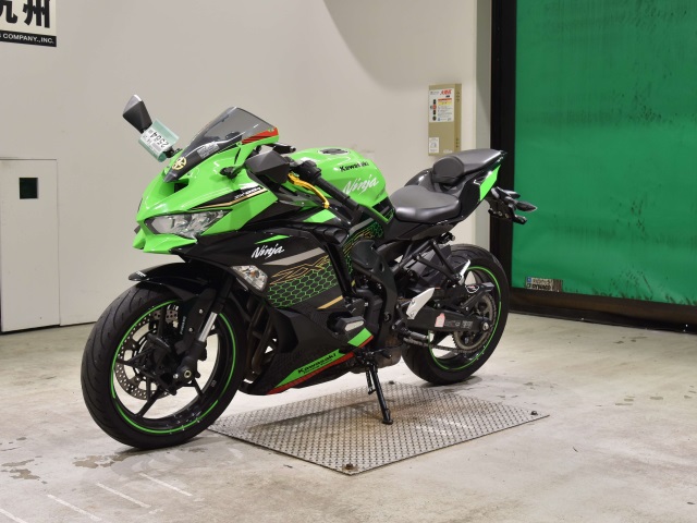 Kawasaki NINJA ZX-25R — фото 4
