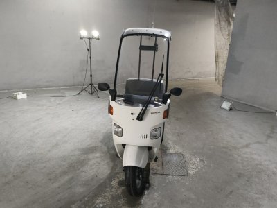 Honda GYRO CANOPY — фото 3