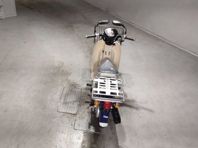 Honda SUPER CUB50 — фото 6