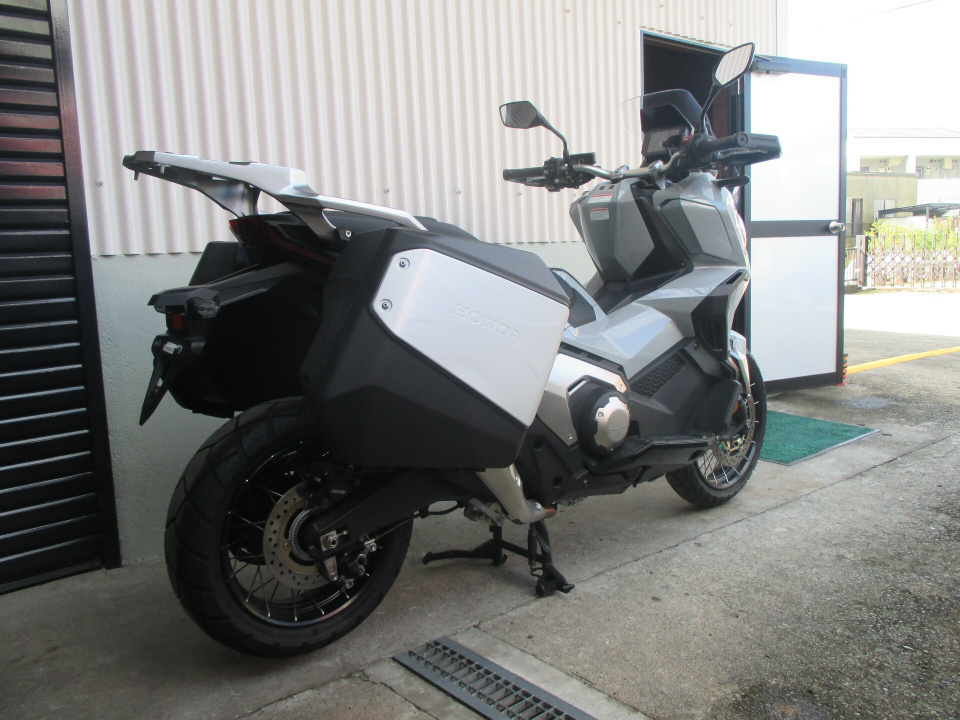 Honda X-ADV750 — фото 5