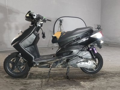 Yamaha CYGNUS 125X — фото 2