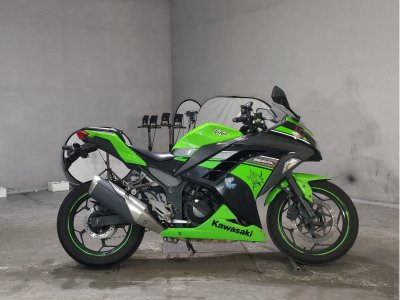 Kawasaki NINJA250