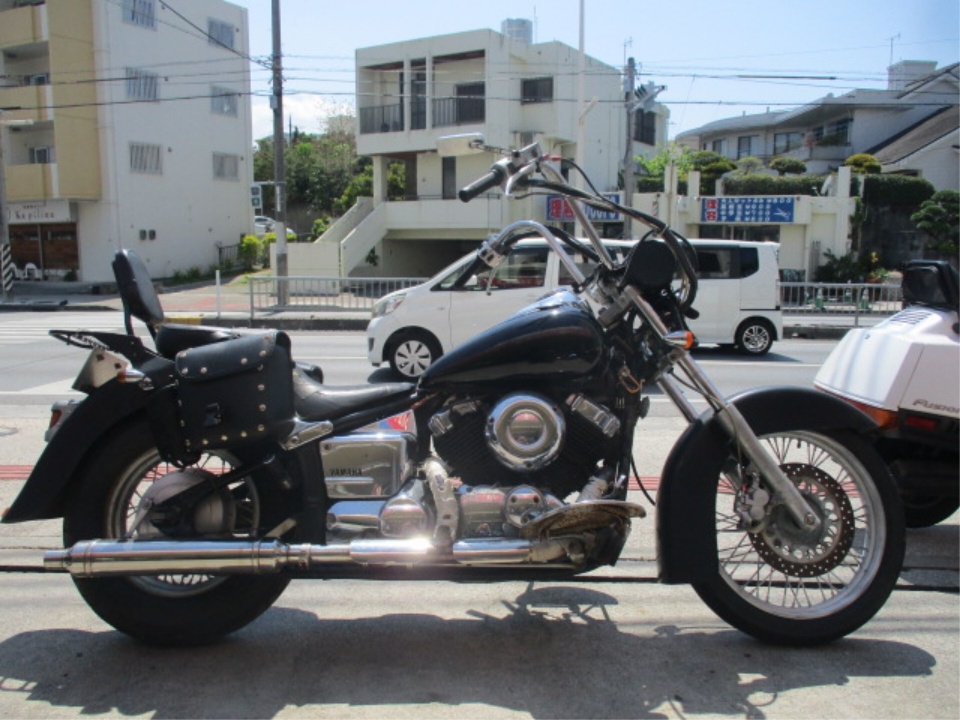 Yamaha DRAGSTAR XVS400