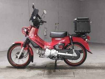 Honda CC110 CROSSCUB — фото 2