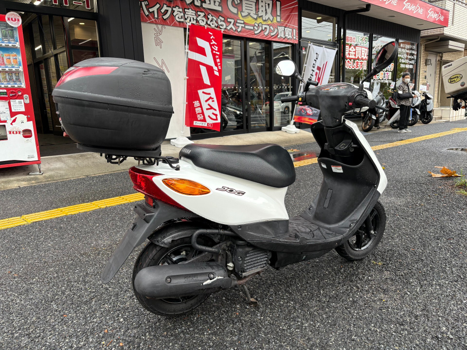 Yamaha JOG DX (4-STROKE FI) — фото 4