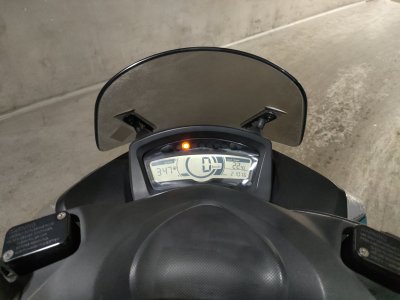 Yamaha TRICITY MW125 — фото 5