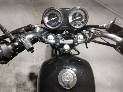 Yamaha YB125SP — фото 5