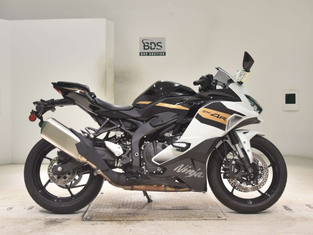 Kawasaki ZX-4R SE