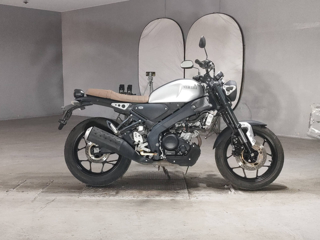Yamaha XSR155