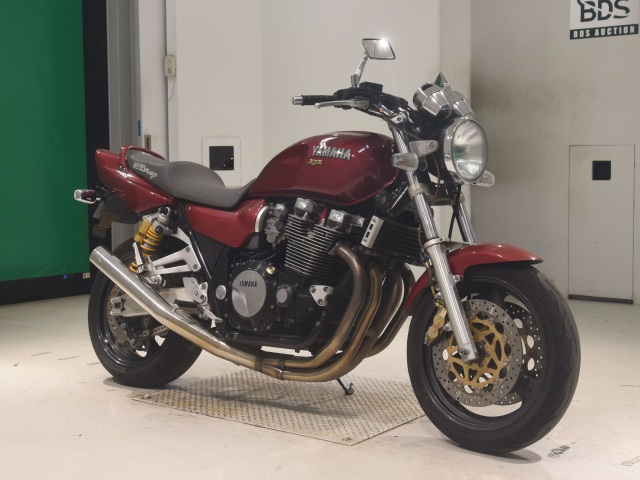 Yamaha XJR1200 — фото 3